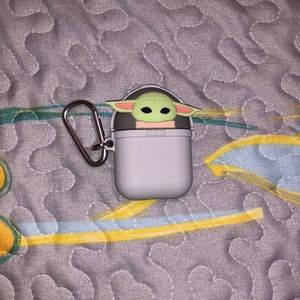 The Mandalorian The Child AirPod Case